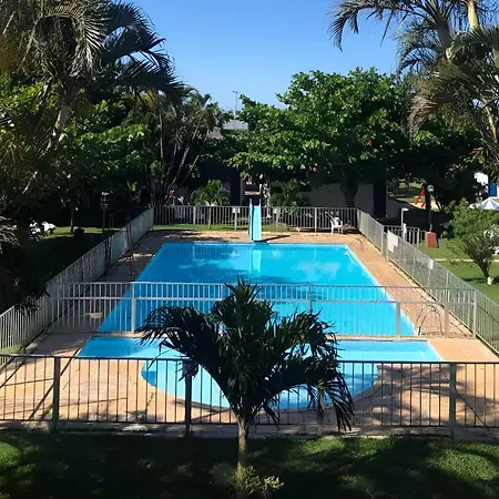 Seu loft com piscina - Compacto, confortável e Bem Localizado-3