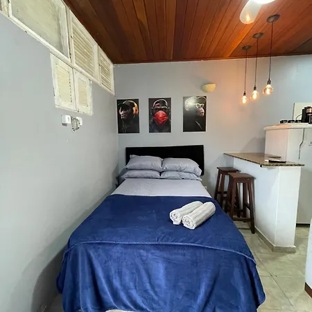 Seu loft com piscina - Compacto, confortável e Bem Localizado-2